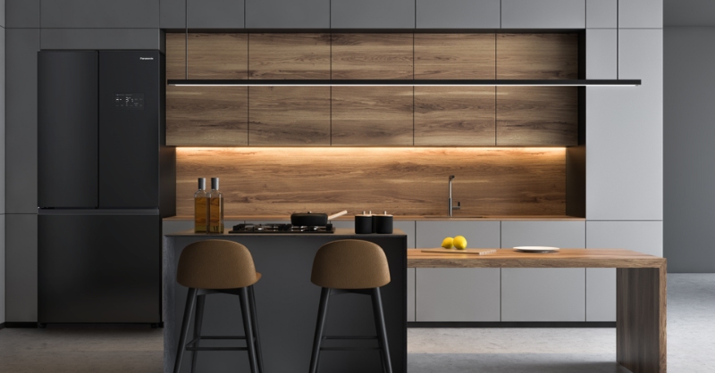 Tủ Lạnh Panasonic PRIME+ Edition NR-CW530HVK9