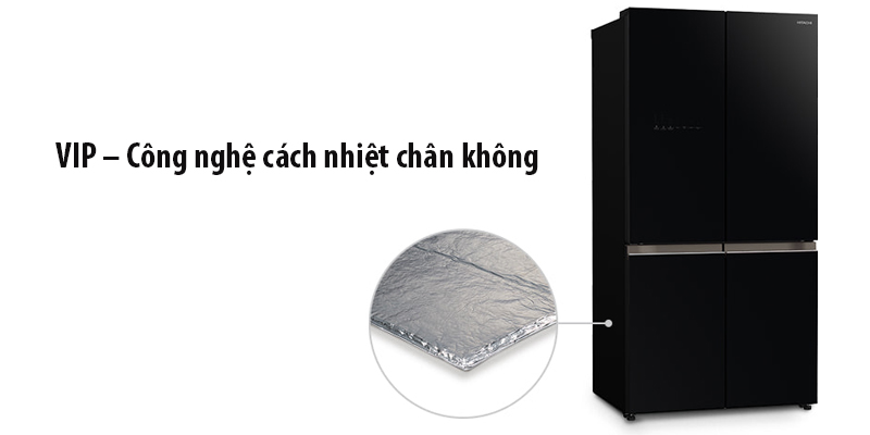 VIP – Công nghệ cách nhiệt chân không