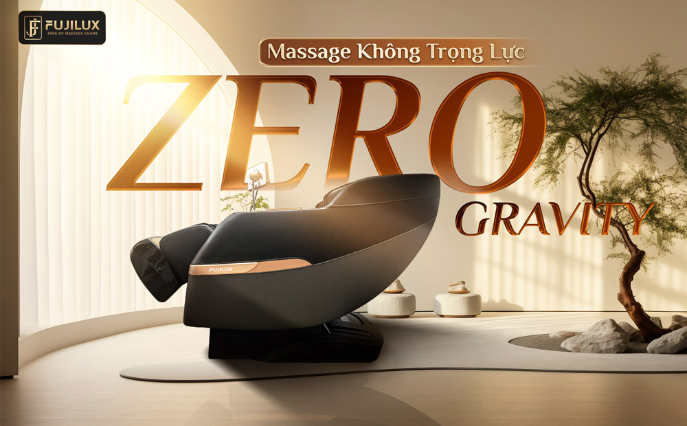 Chế độ không trọng lực Zero Gravity