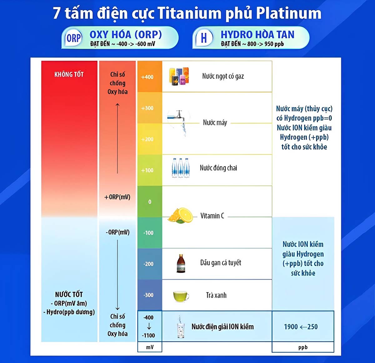 Công nghệ điện phân tiên tiến của Hàn Quốc 