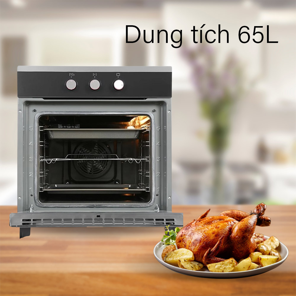 Hafele HO-K60B dung tích 65 lít