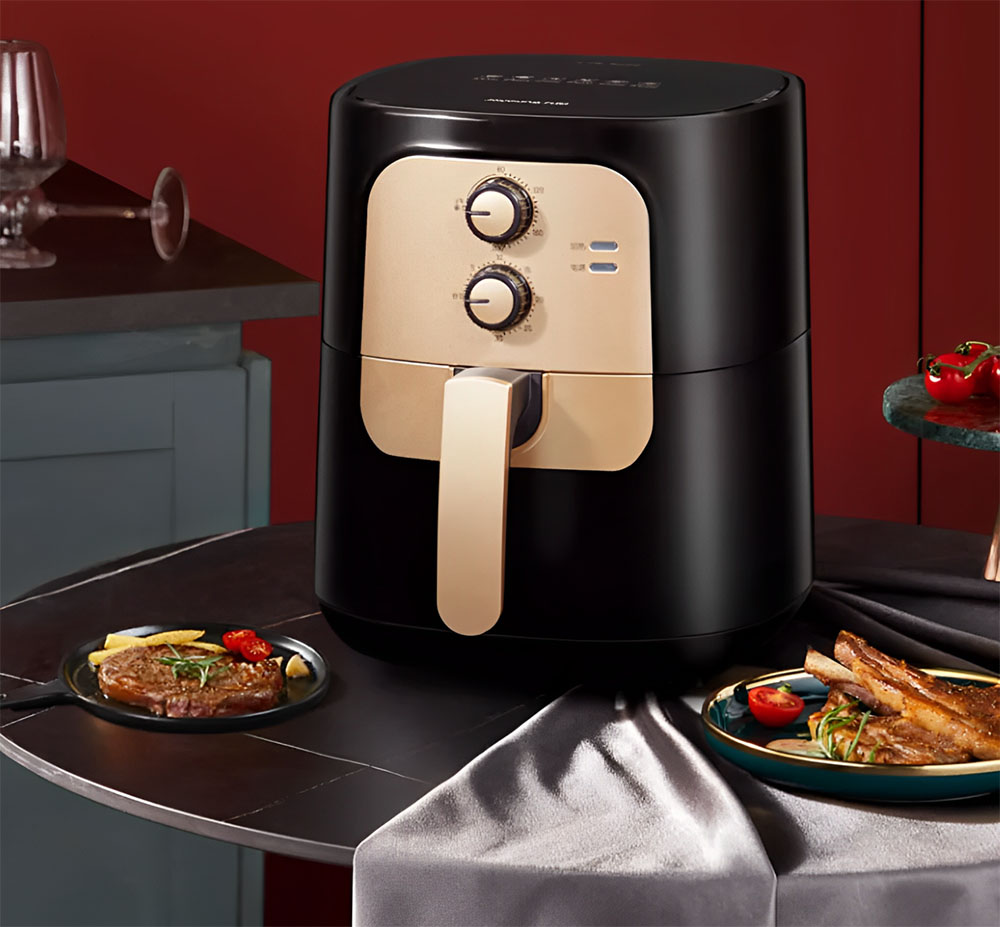 Nồi chiên không dầu (Air Fryer) Joyoung KL55-VF517 5.5 lít