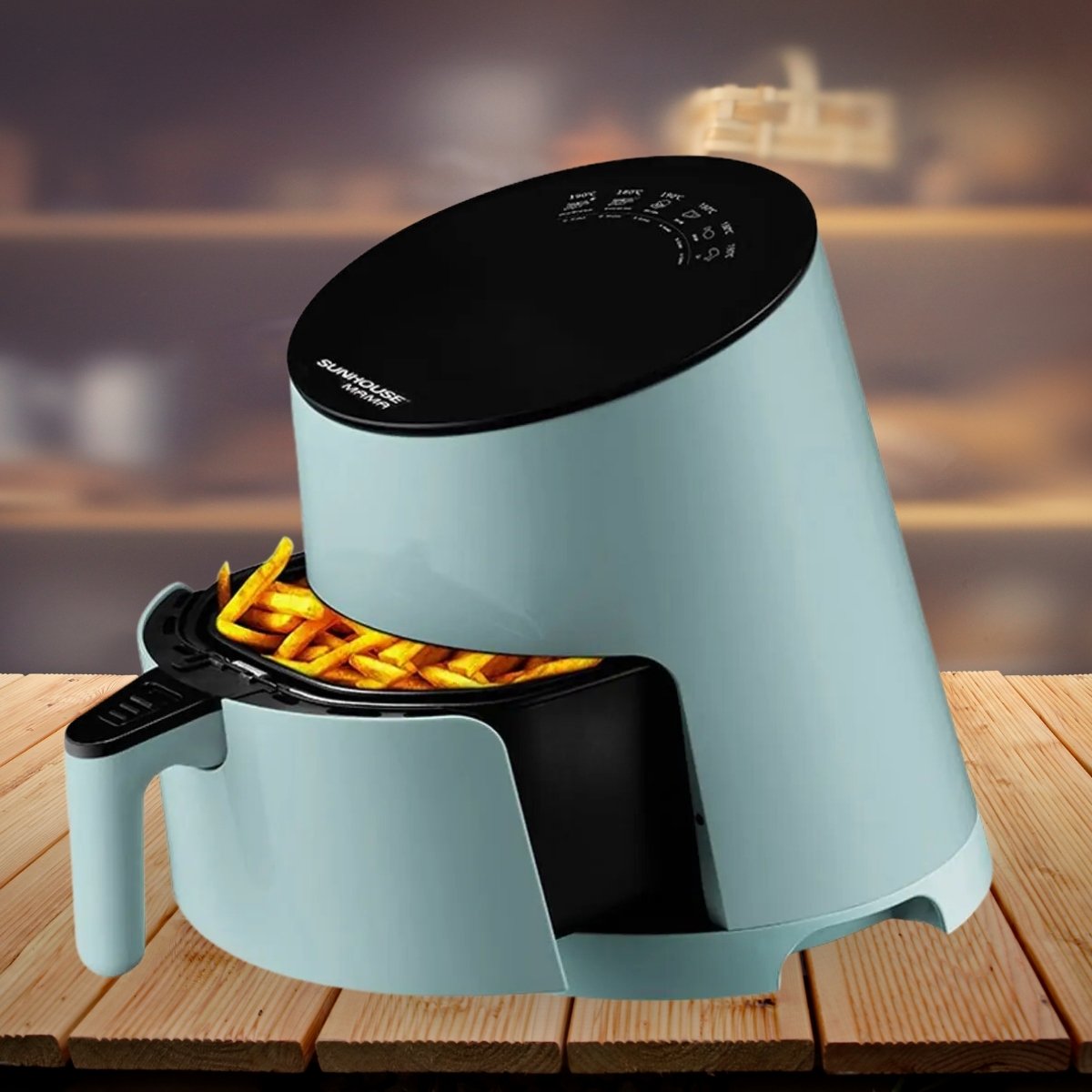 Nồi chiên không dầu Sunhouse SHD4085G 3.5 lít