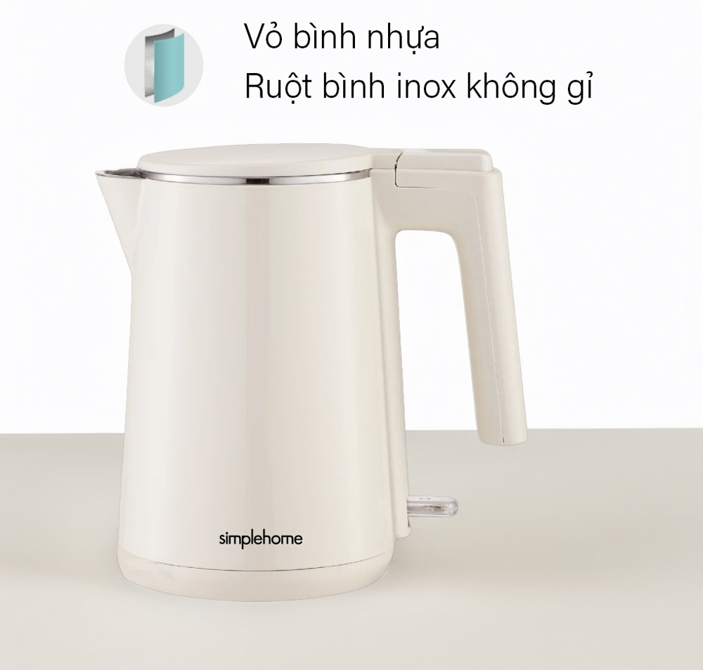 Simplehome K101NN chất liệu an toàn