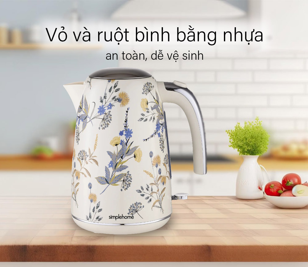 Simplehome K584PN chất liệu bền bỉ