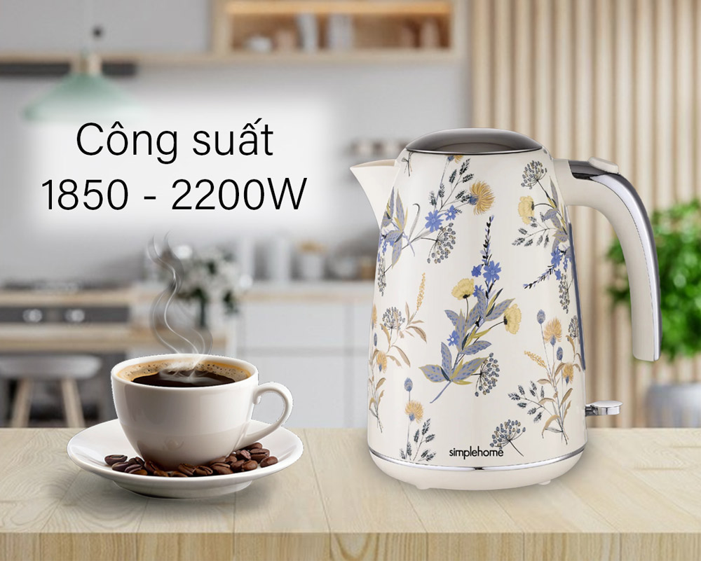 Simplehome K584PN công suất mạnh mẽ