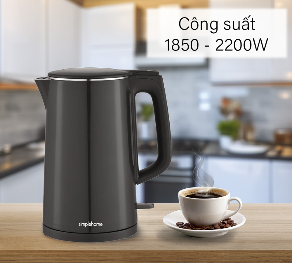 Simplehome K123NN công suất mạnh mẽ