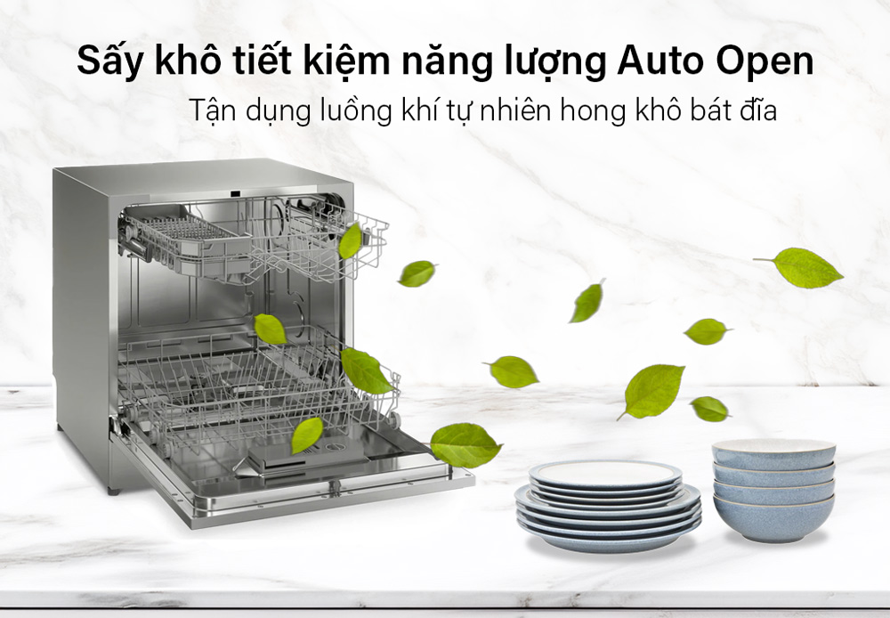 Công nghệ AutoOpen hiện đại