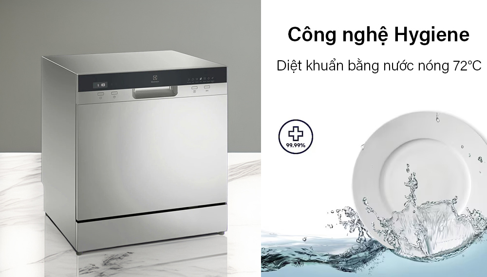 Công nghệ diệt khuẩn Hygiene