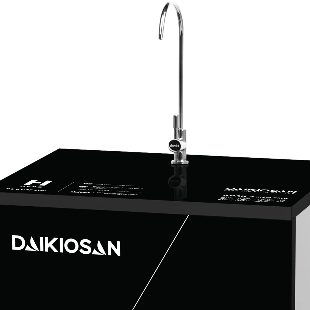 Daikiosan DN107 vòi lấy nước tiện lợi