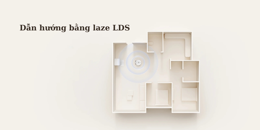 Dẫn hướng laze LDS