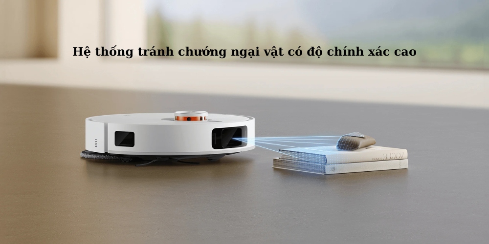 Hệ thống tránh chướng ngại vật có độ chính xác cao