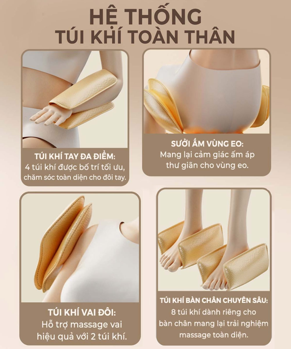 Hệ thống túi khí Poongsan MCP-141