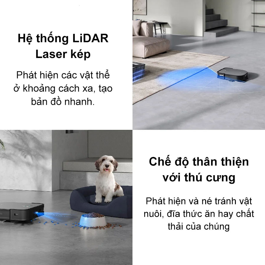 LiDar Laser kép phát hiện vật thể ở khoảng cách xa 