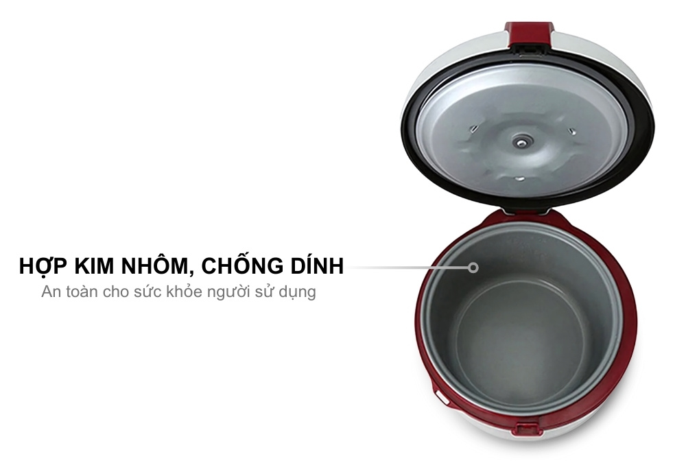 Lòng nồi chống dính