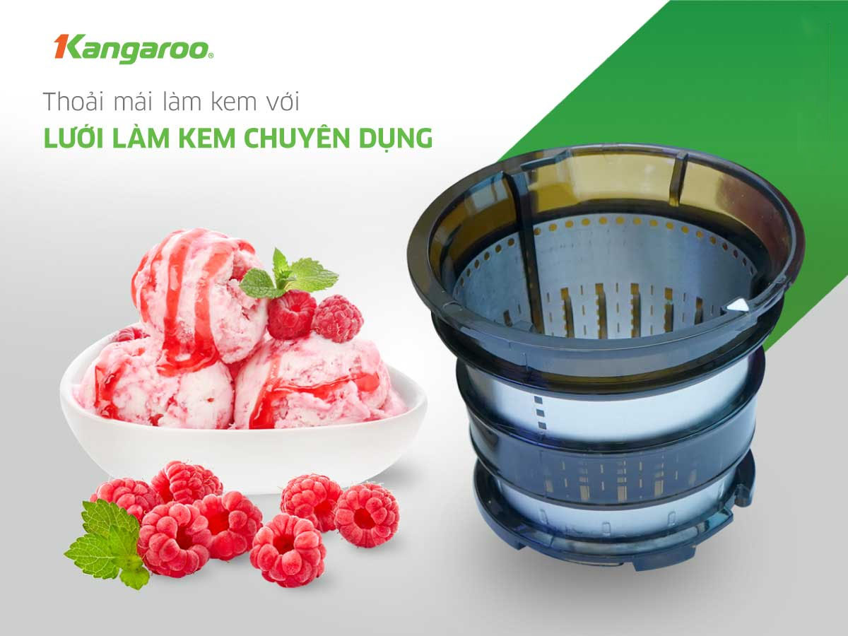 Lưới làm kem chuyên dụng