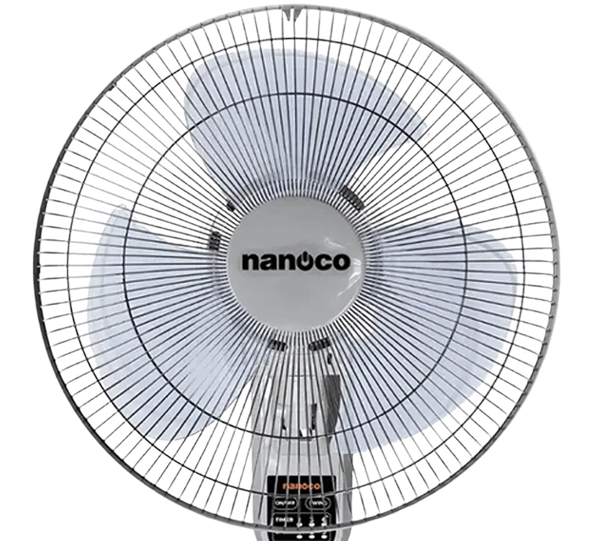 Nanoco NWF1612RC trang bị 3 cánh quạt lớn