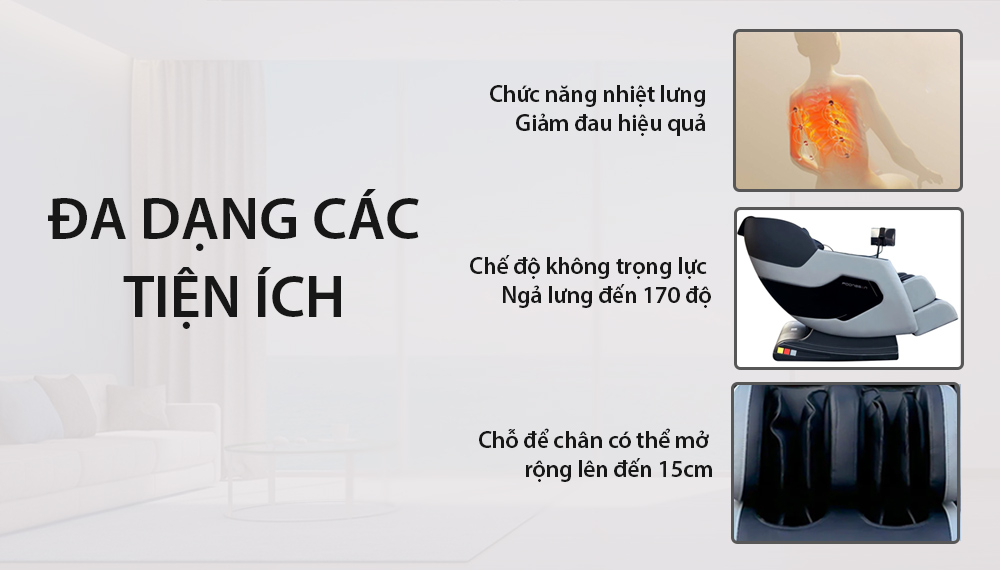 Poongsan MCP-136 tiện ích đa dạng