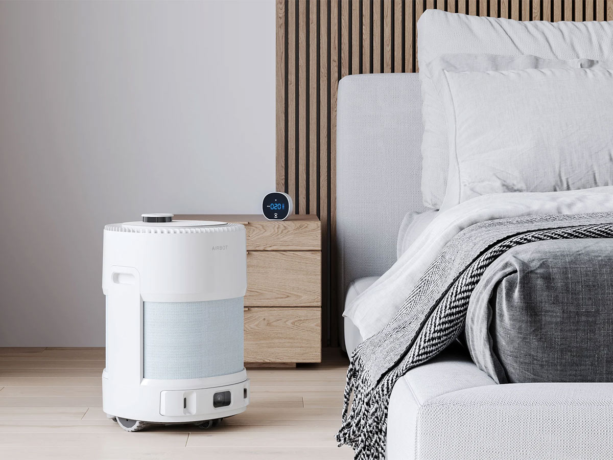 Robot lọc không khí Ecovacs Airbot Andy Pro