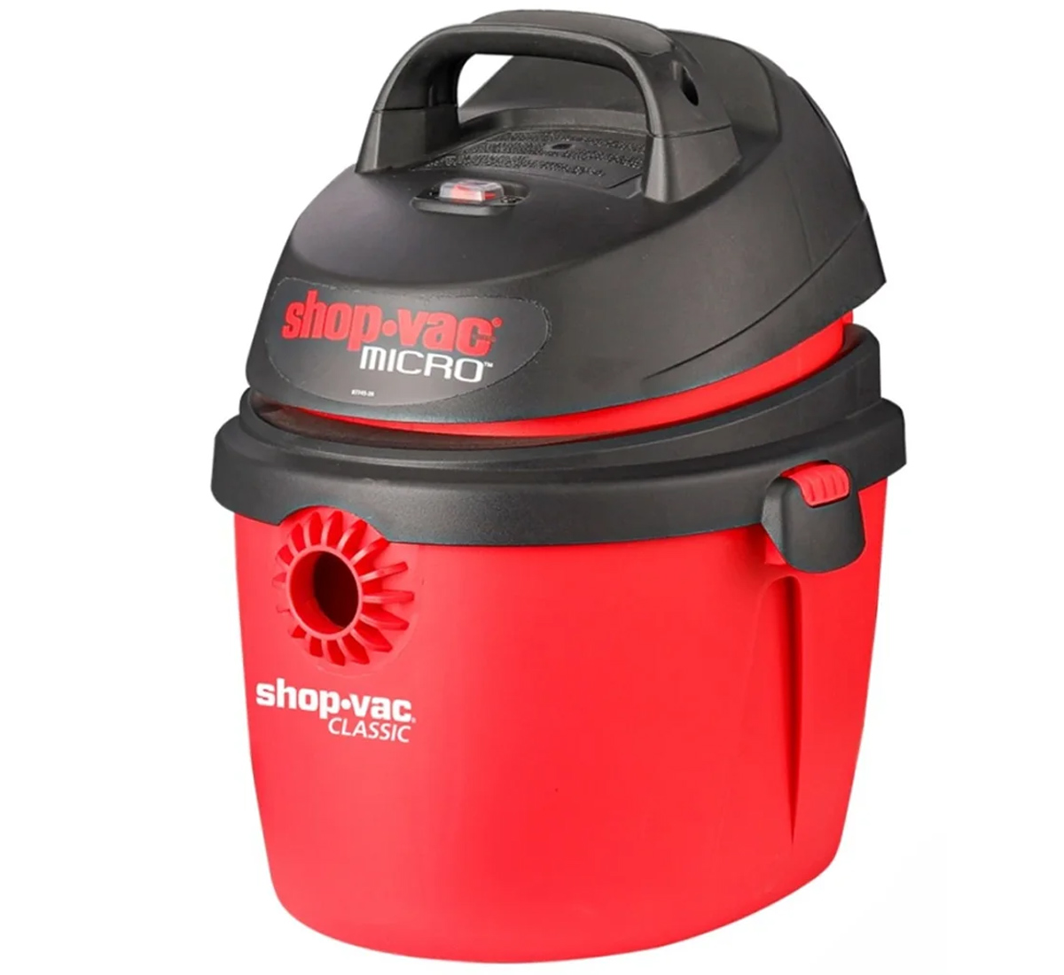 Shop-Vac 58912204 dung tích thùng chứa bụi 10 Lít