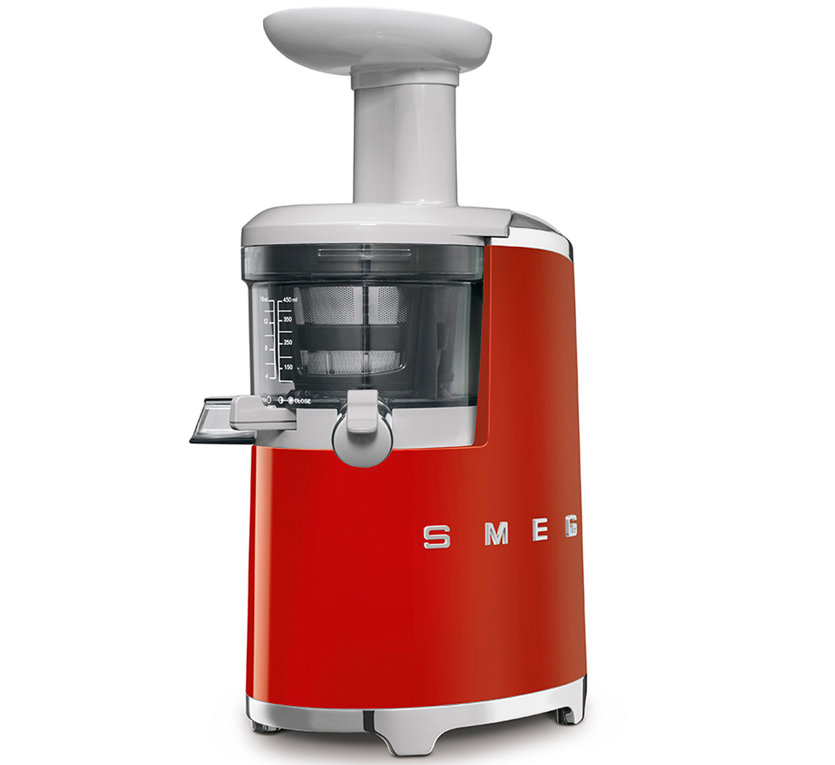 Smeg SJF01RDEU dung tích 500ml