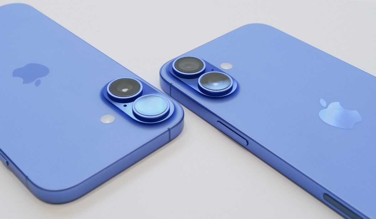 Camera trên iPhone 16 và iPhone 16 Plus chất lượng hơn