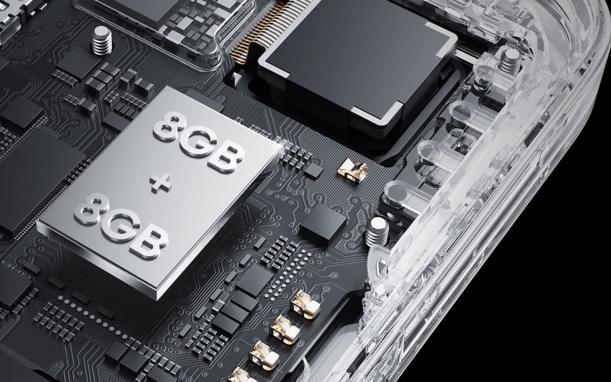 Realme C65 8GB 128GB có khả năng mở rộng RAM