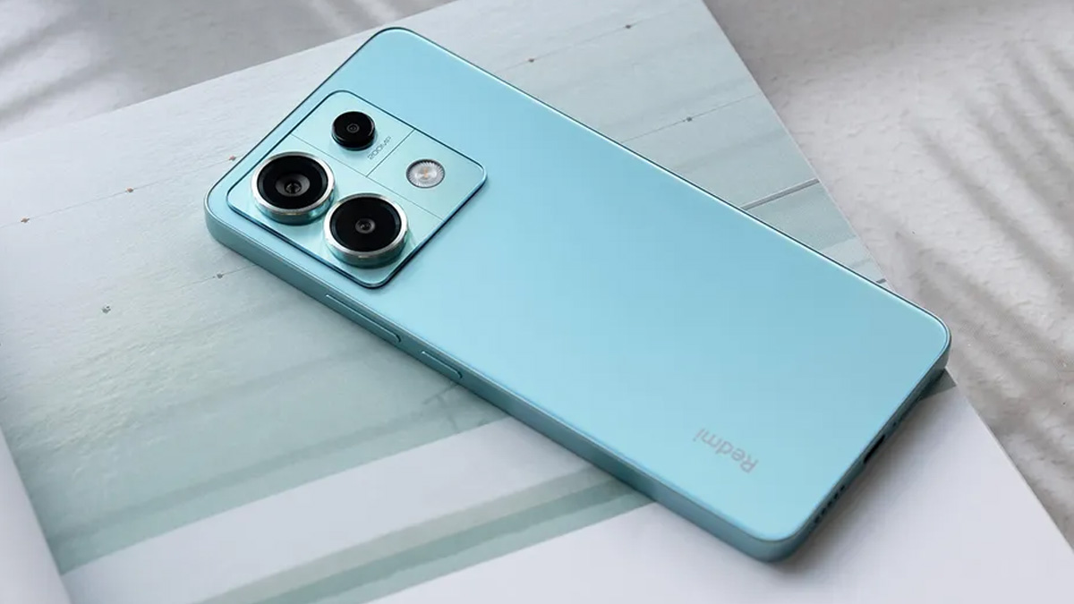 Diện mạo sang trọng của Xiaomi Redmi Note 13 Pro 128GB