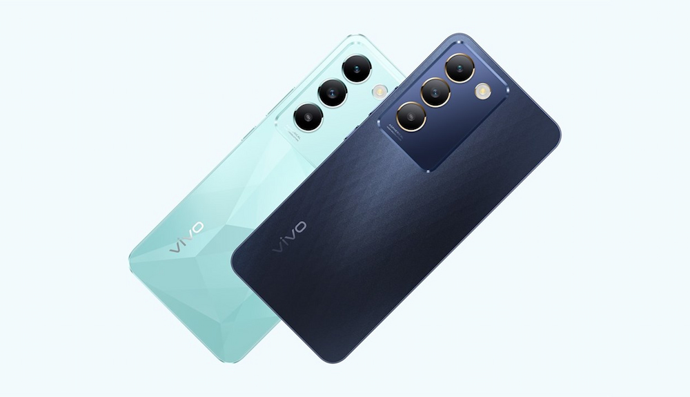 Vivo Y100 8GB 128GB cung cấp hai phiên bản màu đẹp mắt