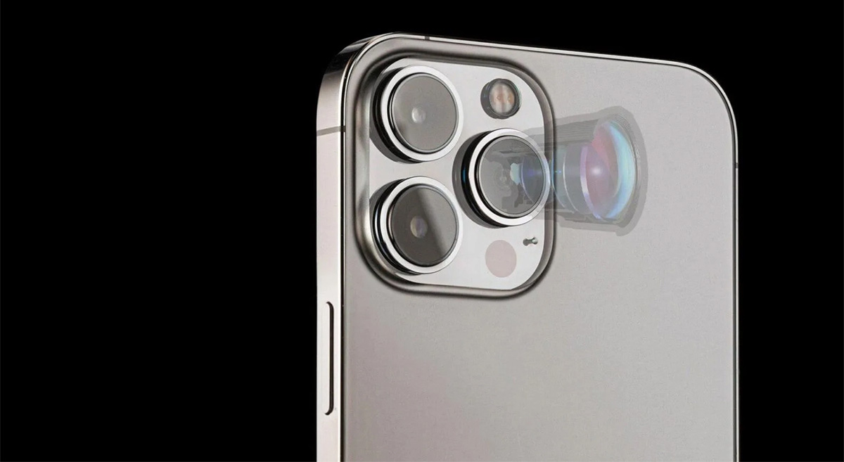 iPhone 15 Series được nâng cấp camera tiềm vọng