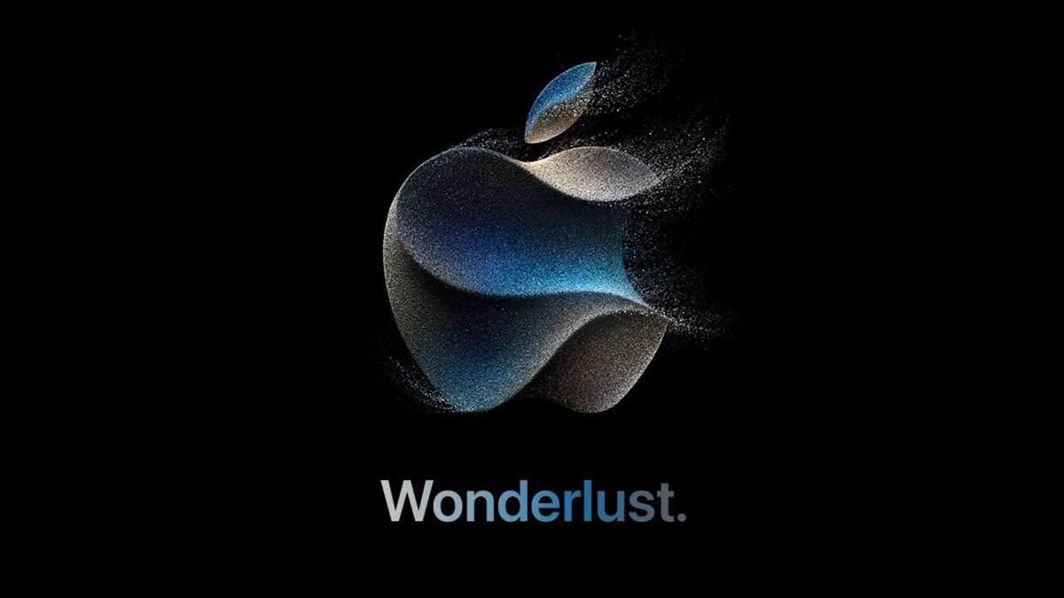 iPhone 15 Series ra mắt trong sự kiện Wonderlust