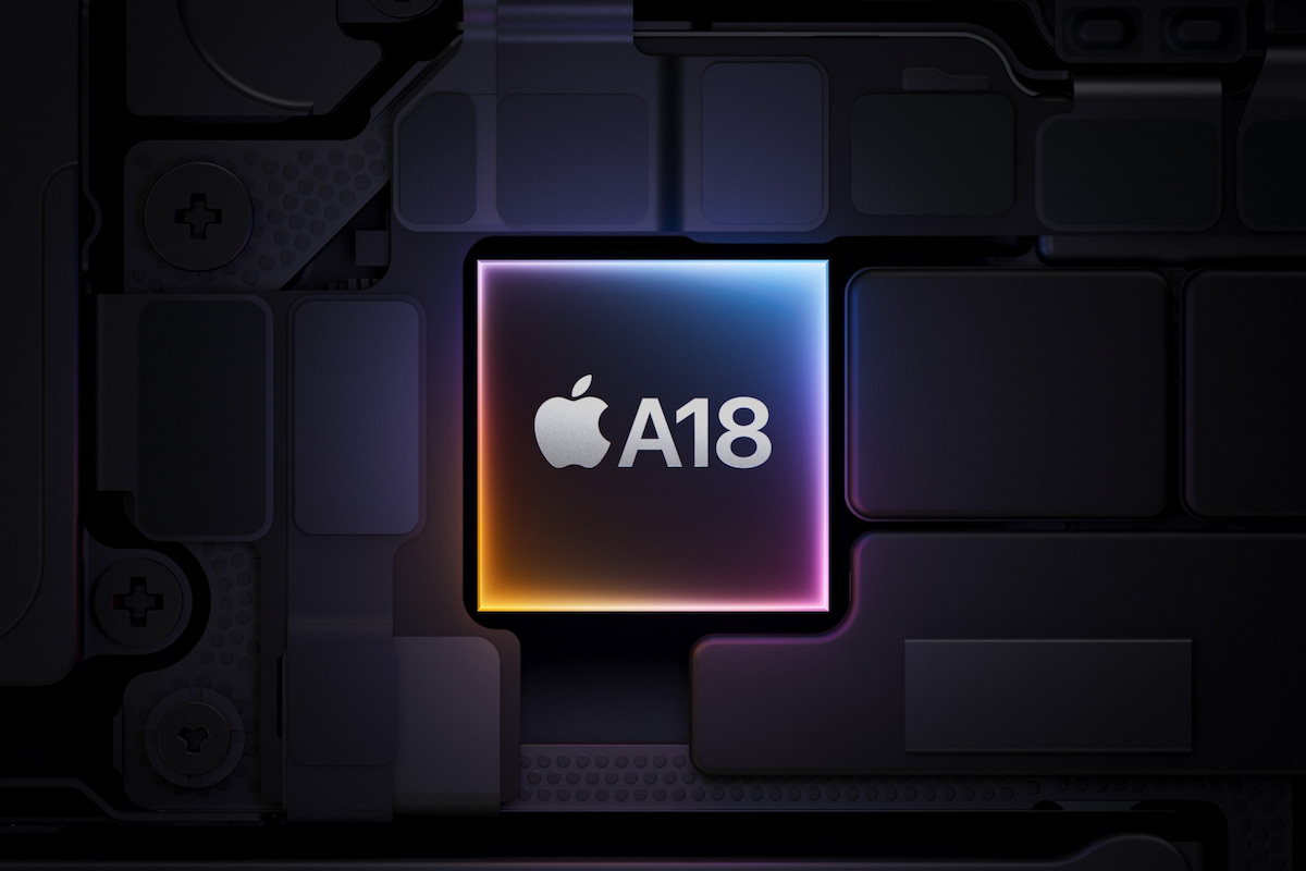 iPhone 16 và iPhone 16 Plus hoạt động với chip A18