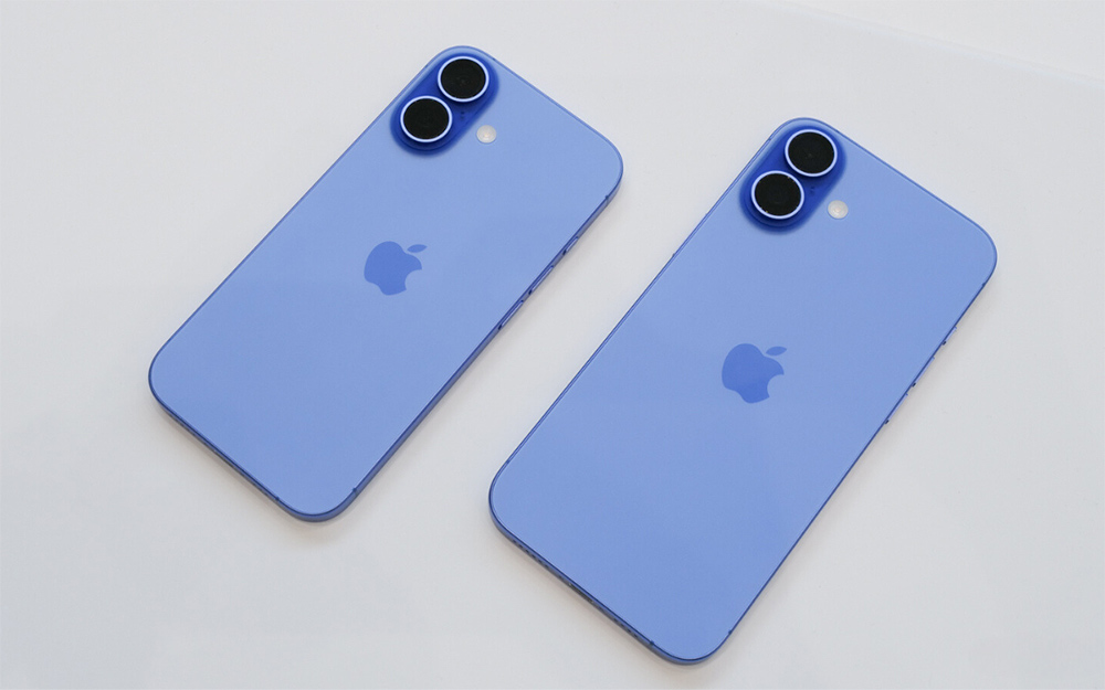 iPhone 16 và iPhone 16 Plus với thời lượng pin vượt trội hơn