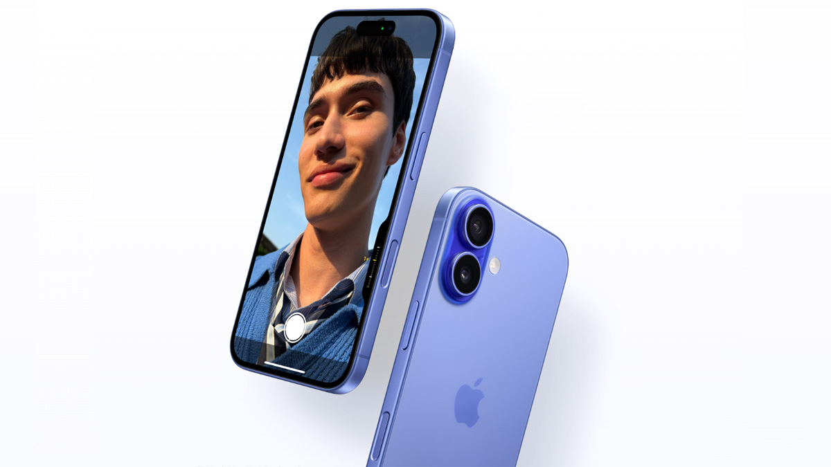 iPhone 16 Plus sở hữu camera Fusion và lớp phủ chống phản chiếu