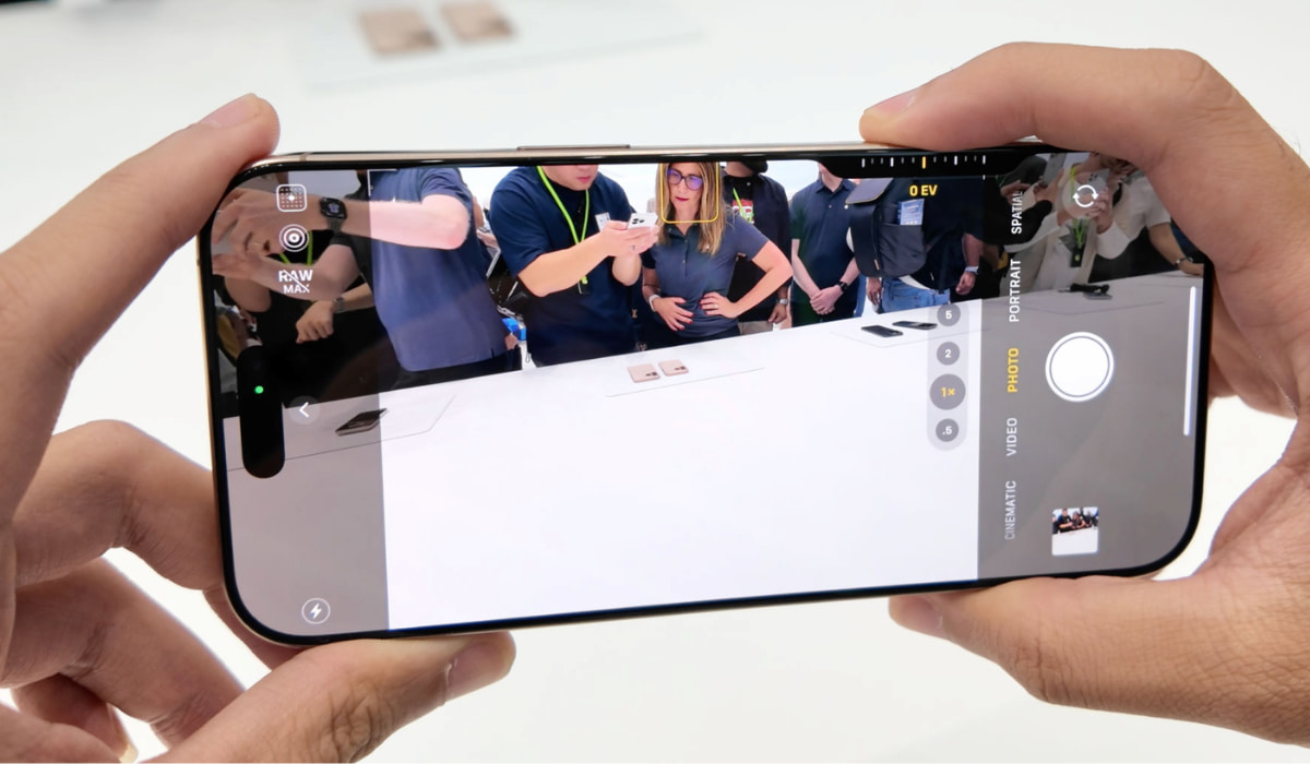iPhone 16 Pro và iPhone 16 Pro Max có camera chất lượng hơn