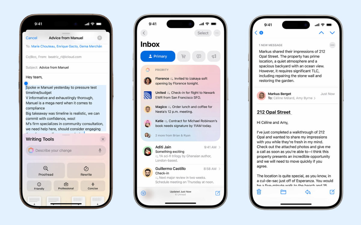 iPhone 16 Series mang đến nhiều tính năng hữu ích nhờ Apple Intelligence