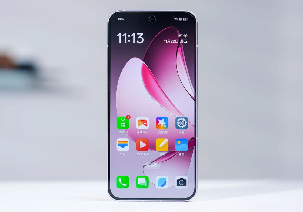 OPPO Reno13 F 5G với màn hình 120Hz mượt mà