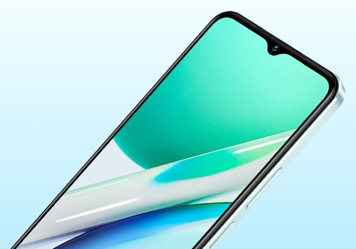 Vivo Y18s 6GB 128GB được trang bị màn hình chất lượng