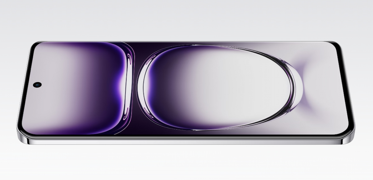 OPPO Reno12 5G 12GB 256GB với màn hình cong 3D chất lượng