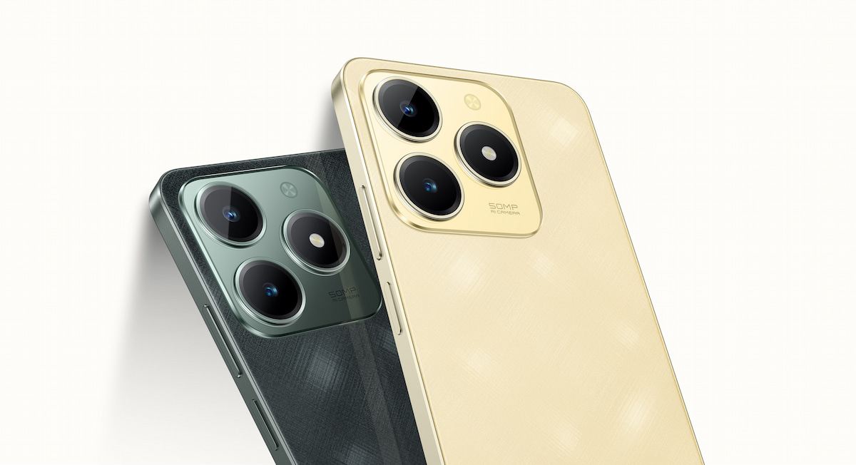 Realme C61 4GB 128GB được trang bị camera AI 50MP