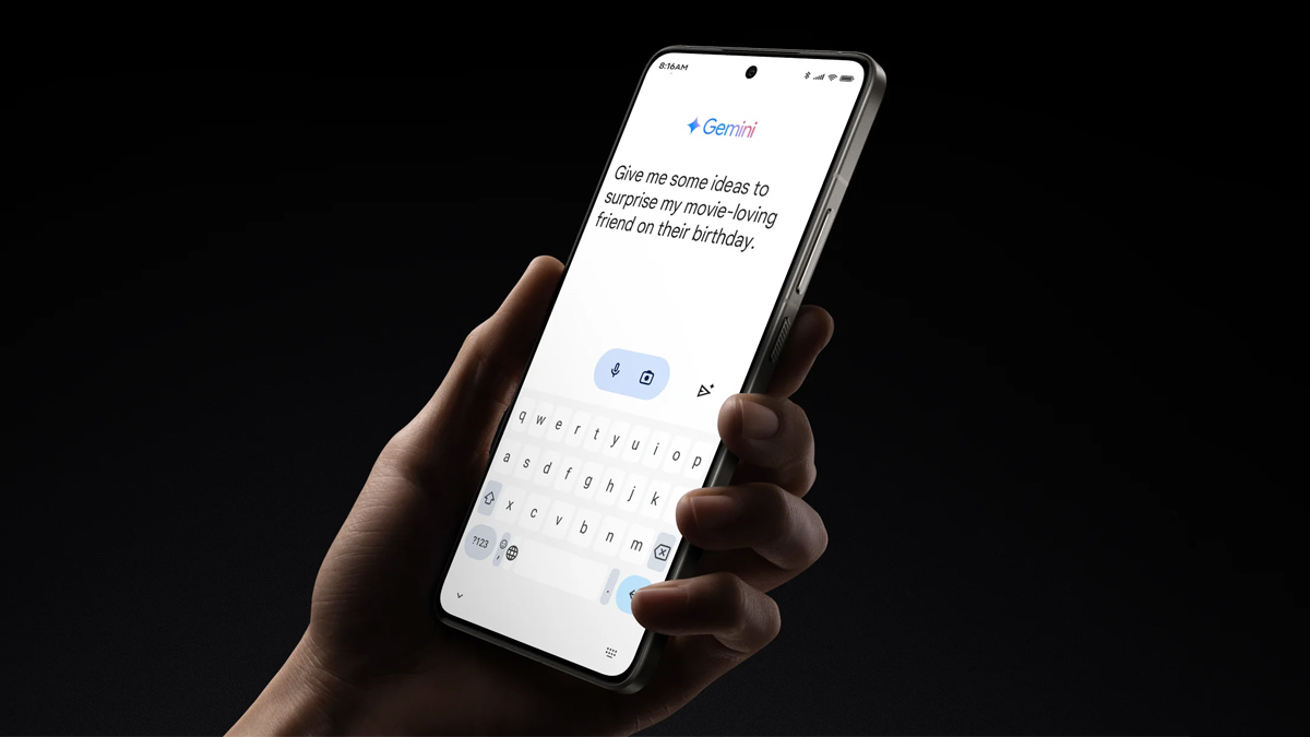 Trợ lý AI dựa trên Google Gemini của Xiaomi 14T Pro