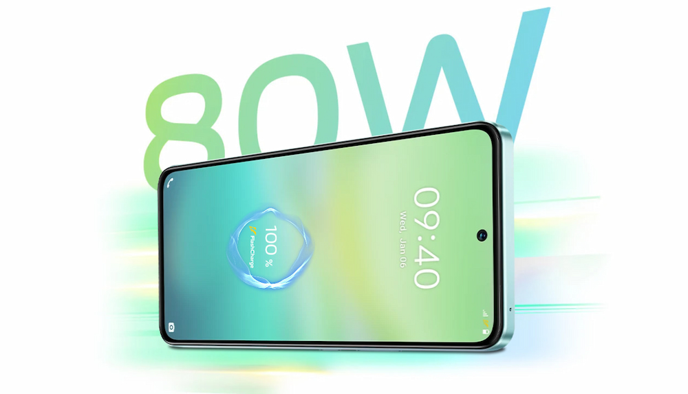 Vivo Y100 8GB 256GB bền bỉ với pin 5000mAh, sạc nhanh 80W