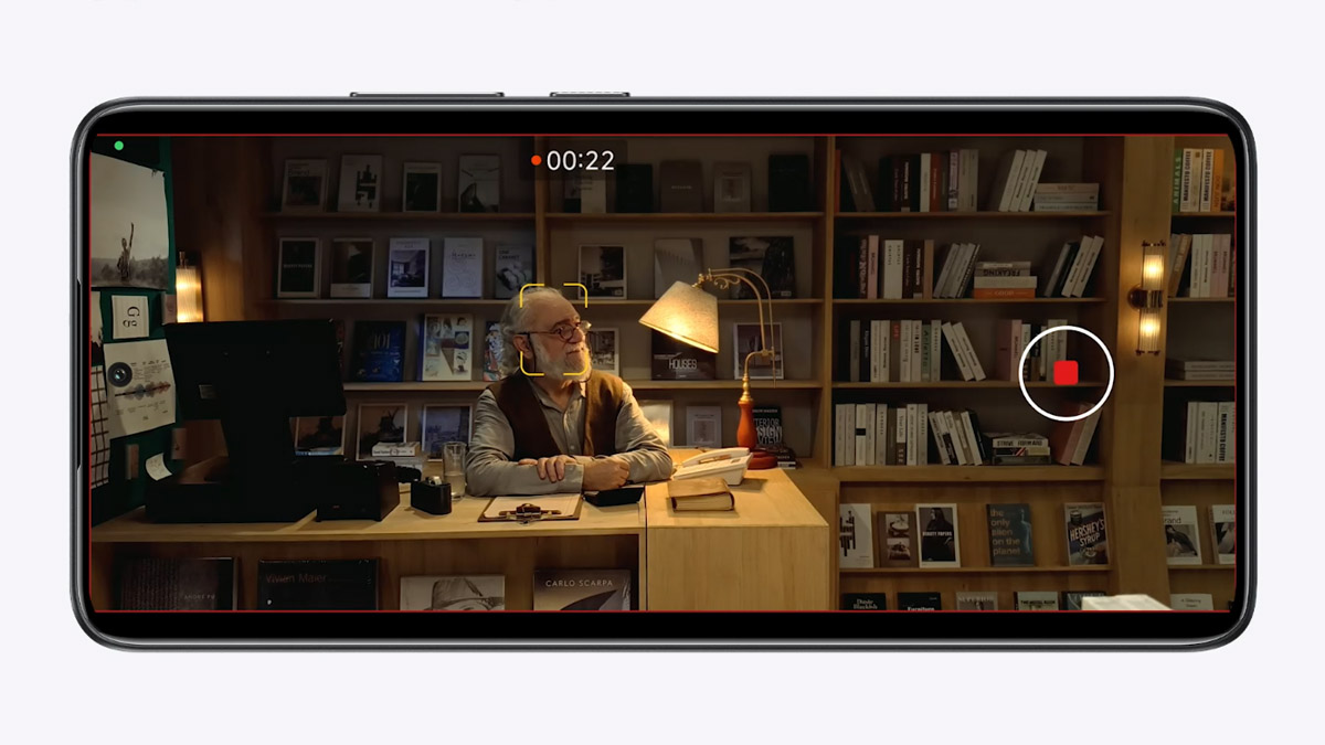 Trải nghiệm quay phim đậm chất điện ảnh trên Xiaomi 14T