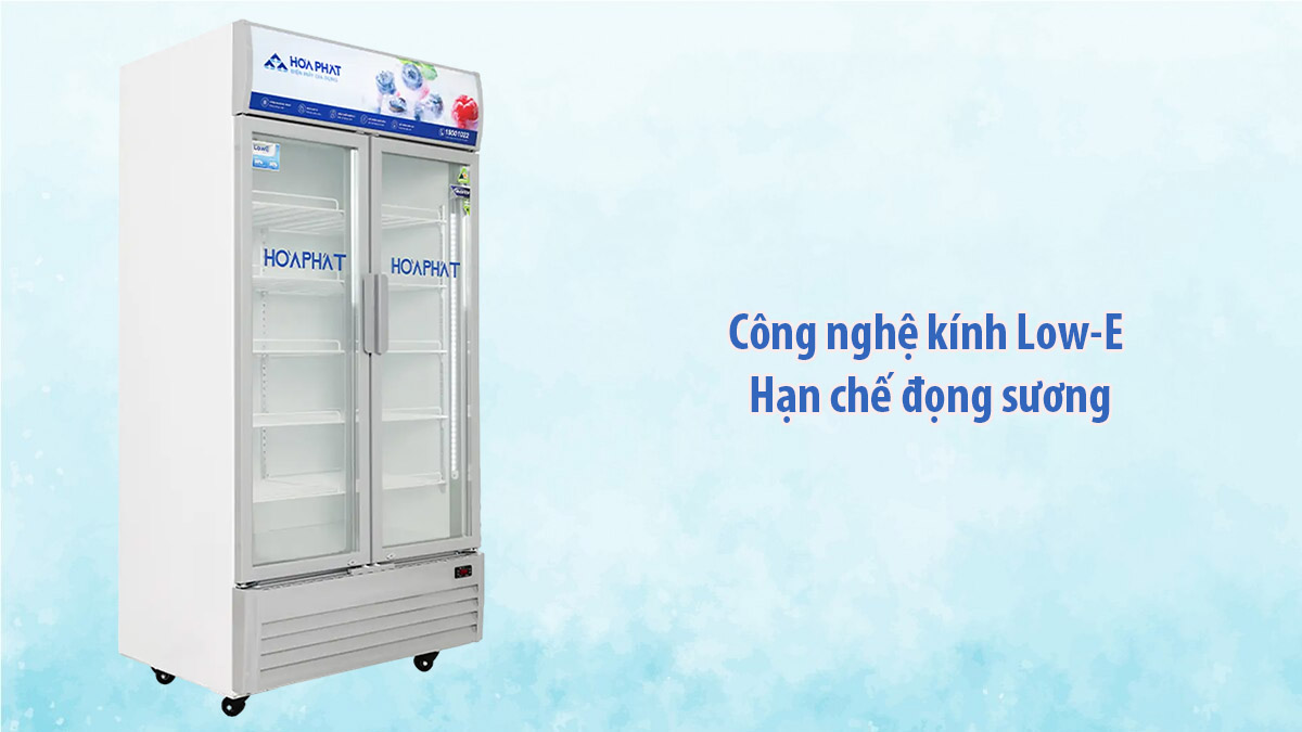 Công nghệ kính Low-E hạn chế đọng sương