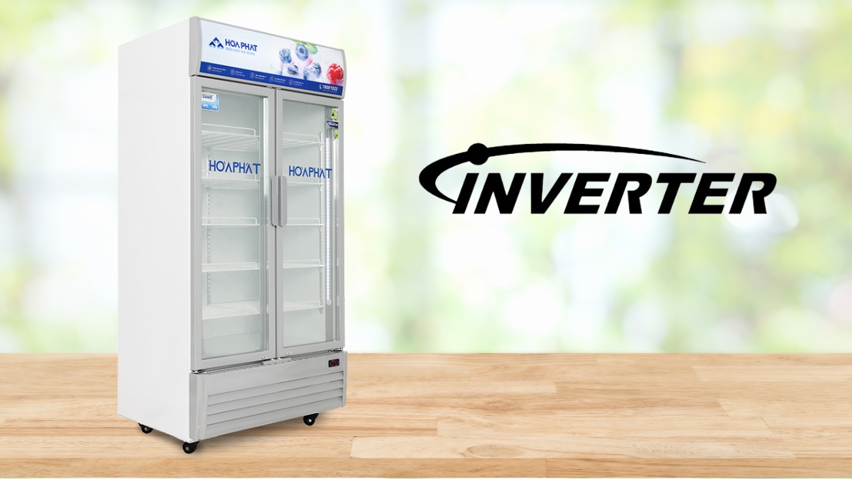 Ứng dụng công nghệ Inverter giúp tủ tối ưu điện năng hiệu quả