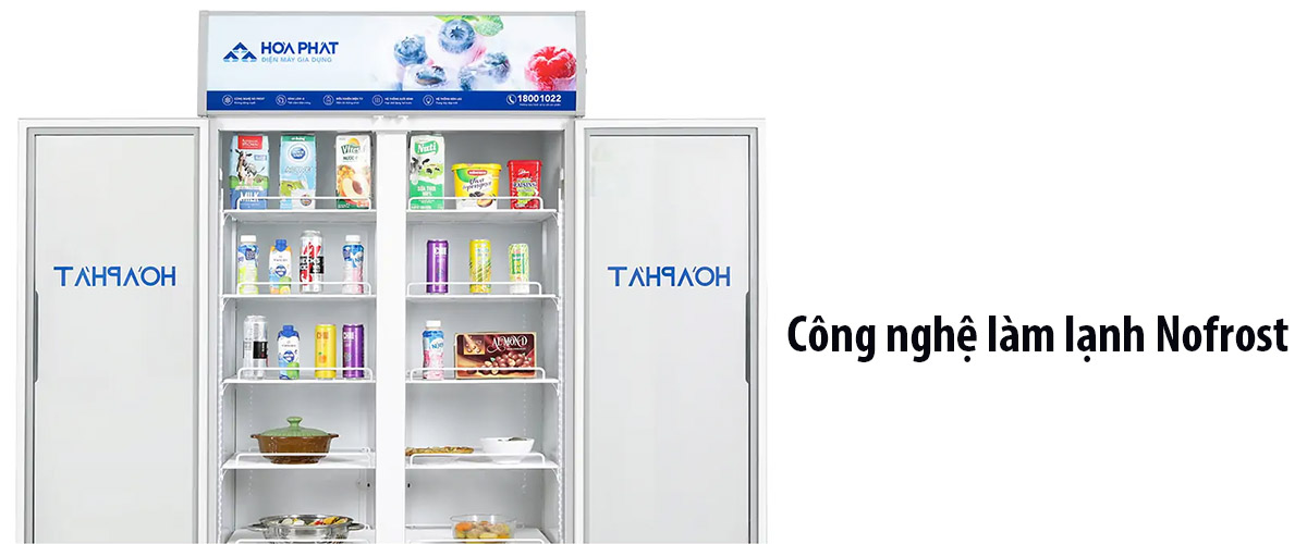 Công nghệ làm lạnh Nofrost