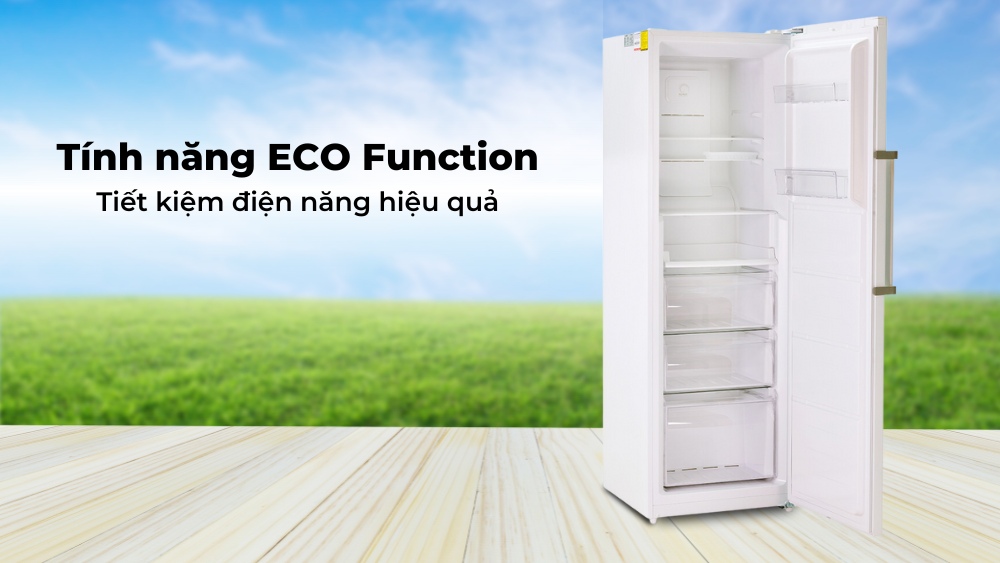 Tính năng ECO Function tiết kiệm điện