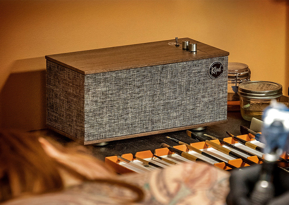 Bộ loa thùng Klipsch The One II Walnut