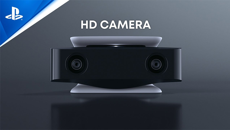 HD Camera dùng cho PS5