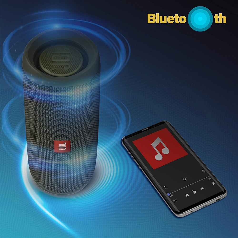 Dễ dàng kết nối loa với điện thoại bằng bluetooth tiện lợi